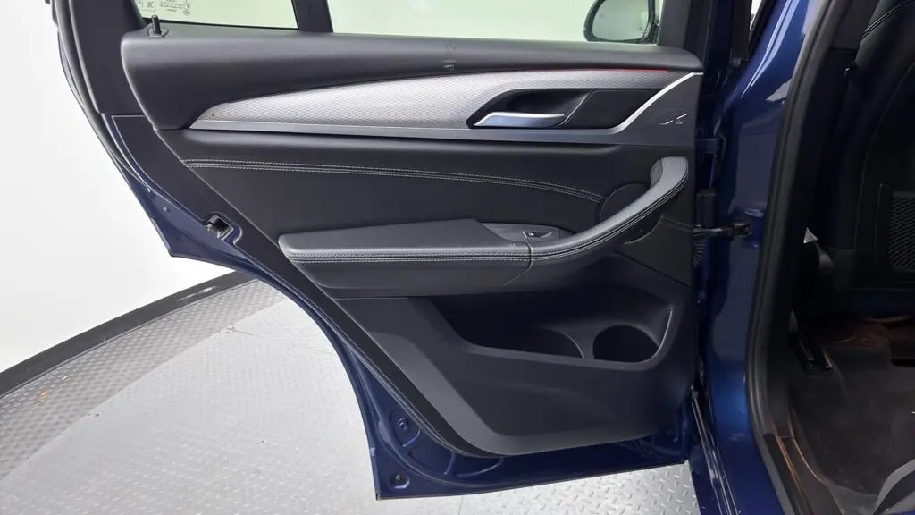 2019 BMW X3 SDRIVE30I M SPORT photo 13