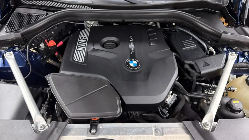 2019 BMW X3 SDRIVE30I M SPORT photo 23