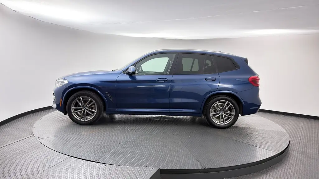 2019 BMW X3 SDRIVE30I M SPORT photo 2