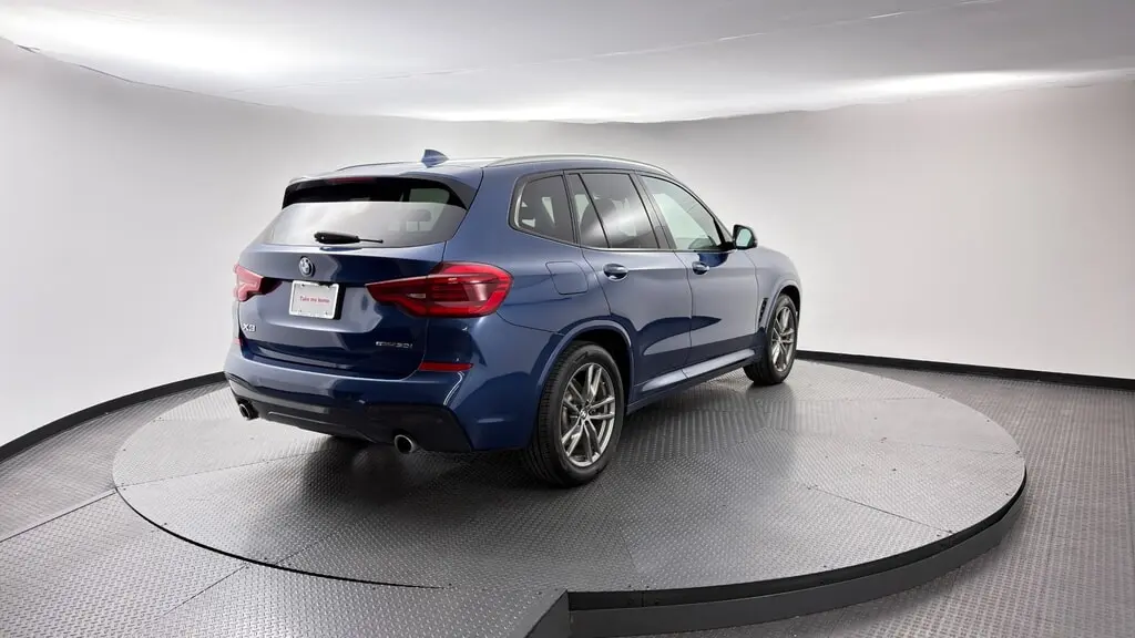 2019 BMW X3 SDRIVE30I M SPORT photo 6