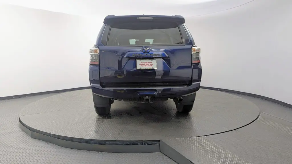 Florida Fine Cars - Used TOYOTA 4RUNNER 2024 MIAMI SR5