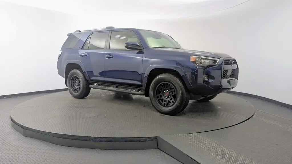 Florida Fine Cars - Used TOYOTA 4RUNNER 2024 MIAMI SR5