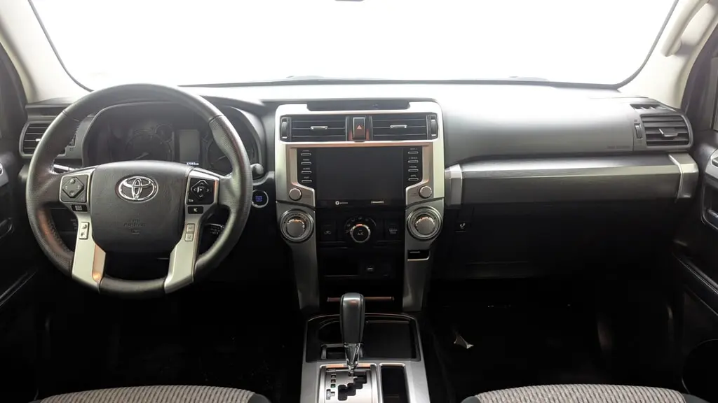 Florida Fine Cars - Used TOYOTA 4RUNNER 2024 MIAMI SR5