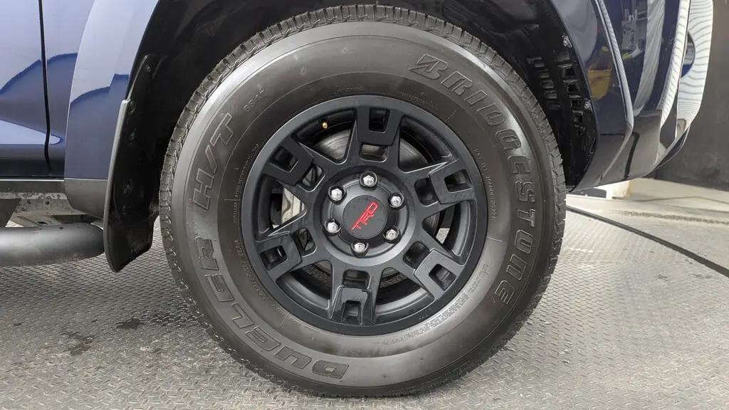 Florida Fine Cars - Used TOYOTA 4RUNNER 2024 MIAMI SR5