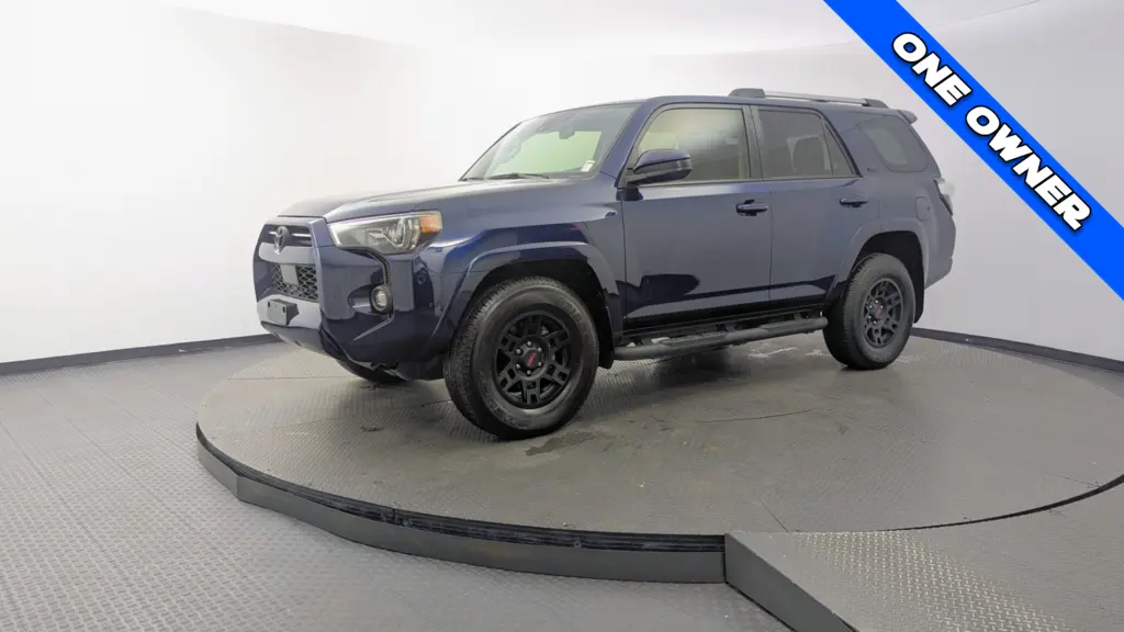 Florida Fine Cars - Used TOYOTA 4RUNNER 2024 MIAMI SR5