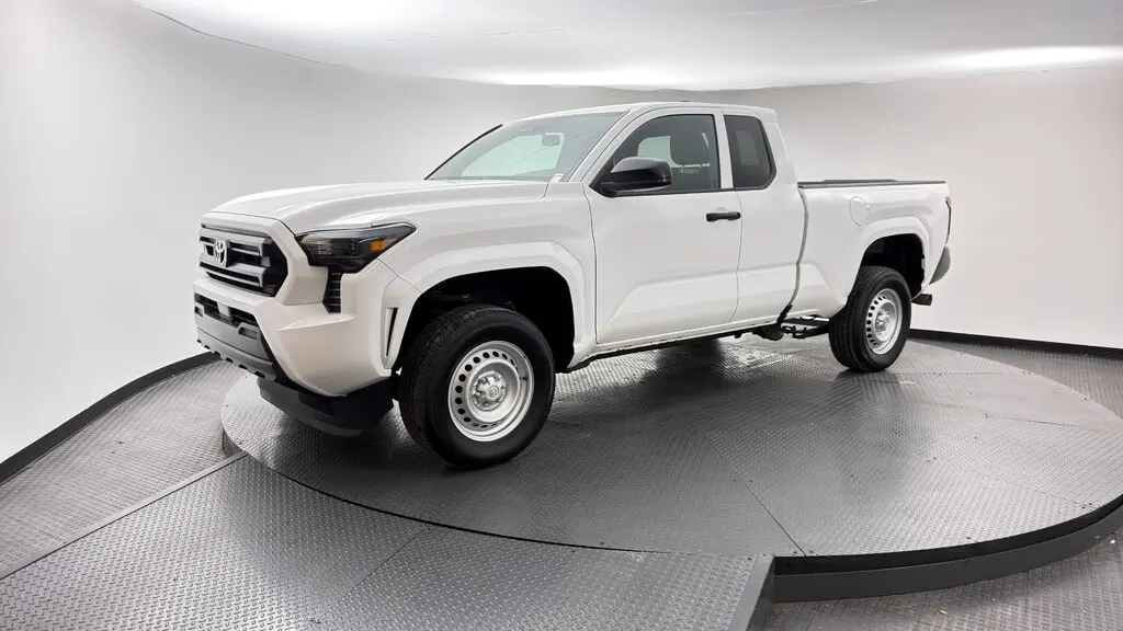 Florida Fine Cars - Used TOYOTA TACOMA 2WD 2025 WEST PALM SR
