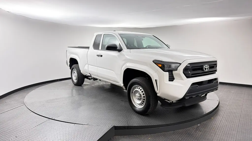 Florida Fine Cars - Used TOYOTA TACOMA 2WD 2025 WEST PALM SR