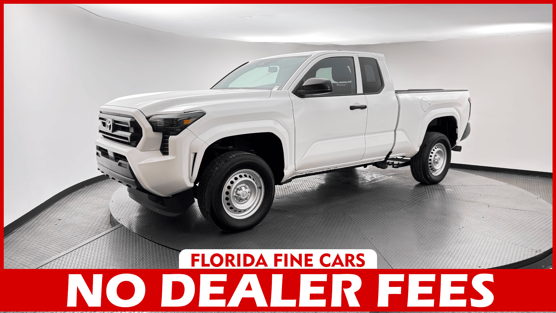 2025 Toyota Tacoma
