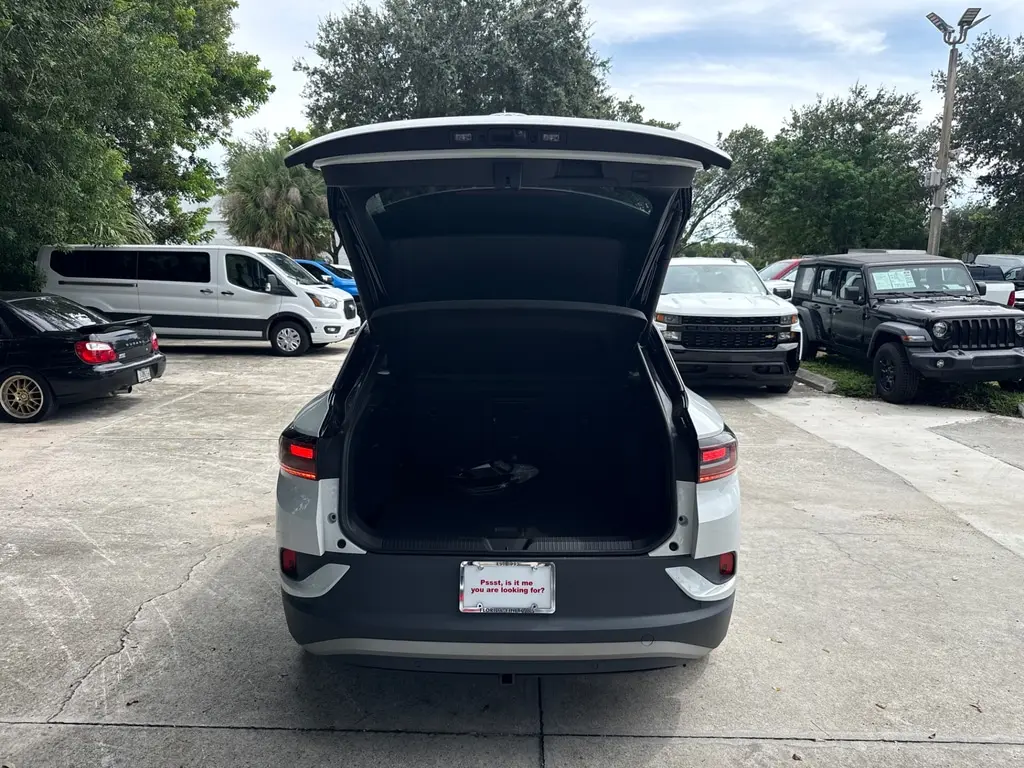 Florida Fine Cars - Used VOLKSWAGEN ID.4 2021 WEST PALM 1ST EDITION