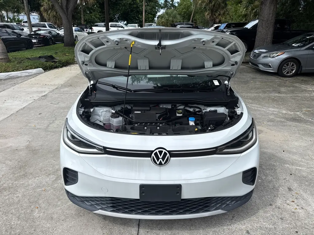Florida Fine Cars - Used VOLKSWAGEN ID.4 2021 WEST PALM 1ST EDITION