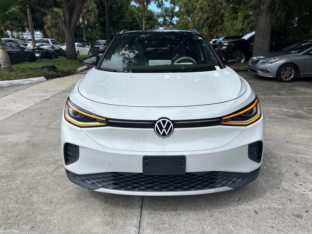 Florida Fine Cars - Used VOLKSWAGEN ID.4 2021 WEST PALM 1ST EDITION