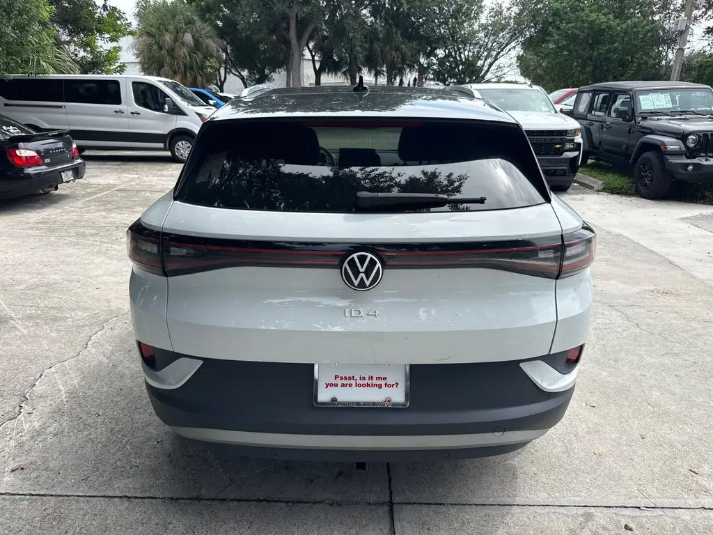 Florida Fine Cars - Used VOLKSWAGEN ID.4 2021 WEST PALM 1ST EDITION