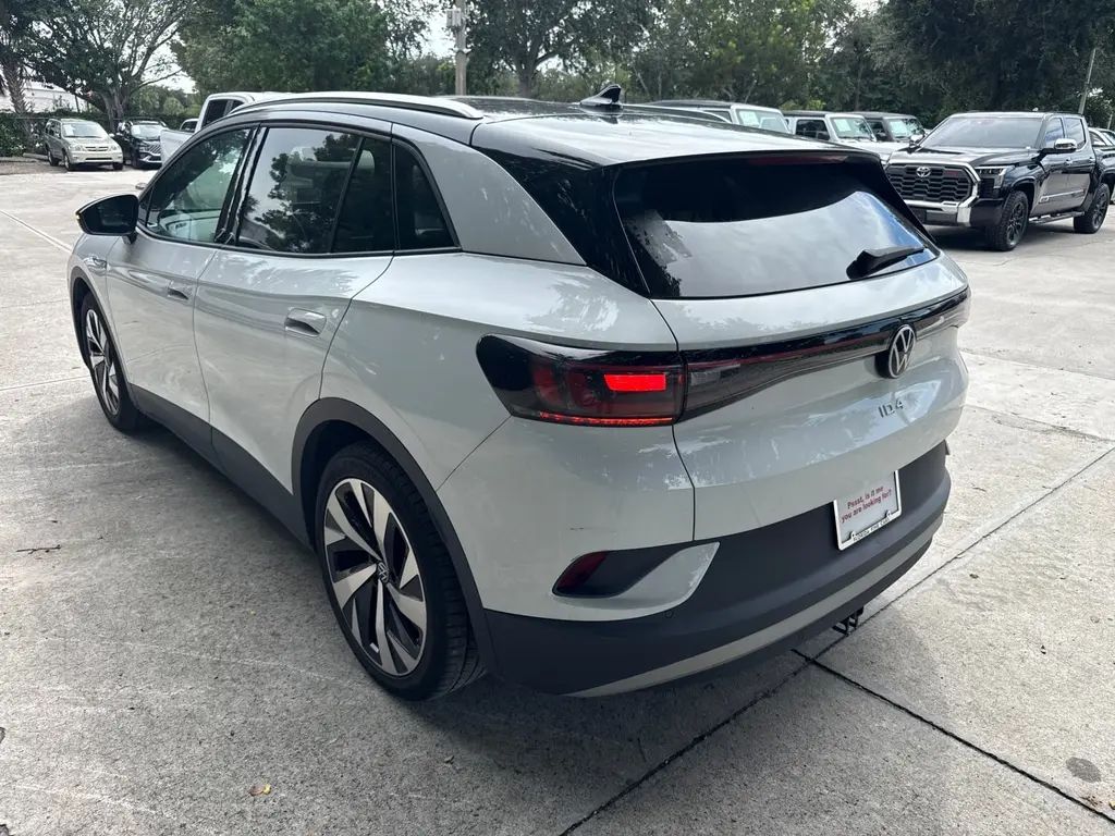 Florida Fine Cars - Used VOLKSWAGEN ID.4 2021 WEST PALM 1ST EDITION