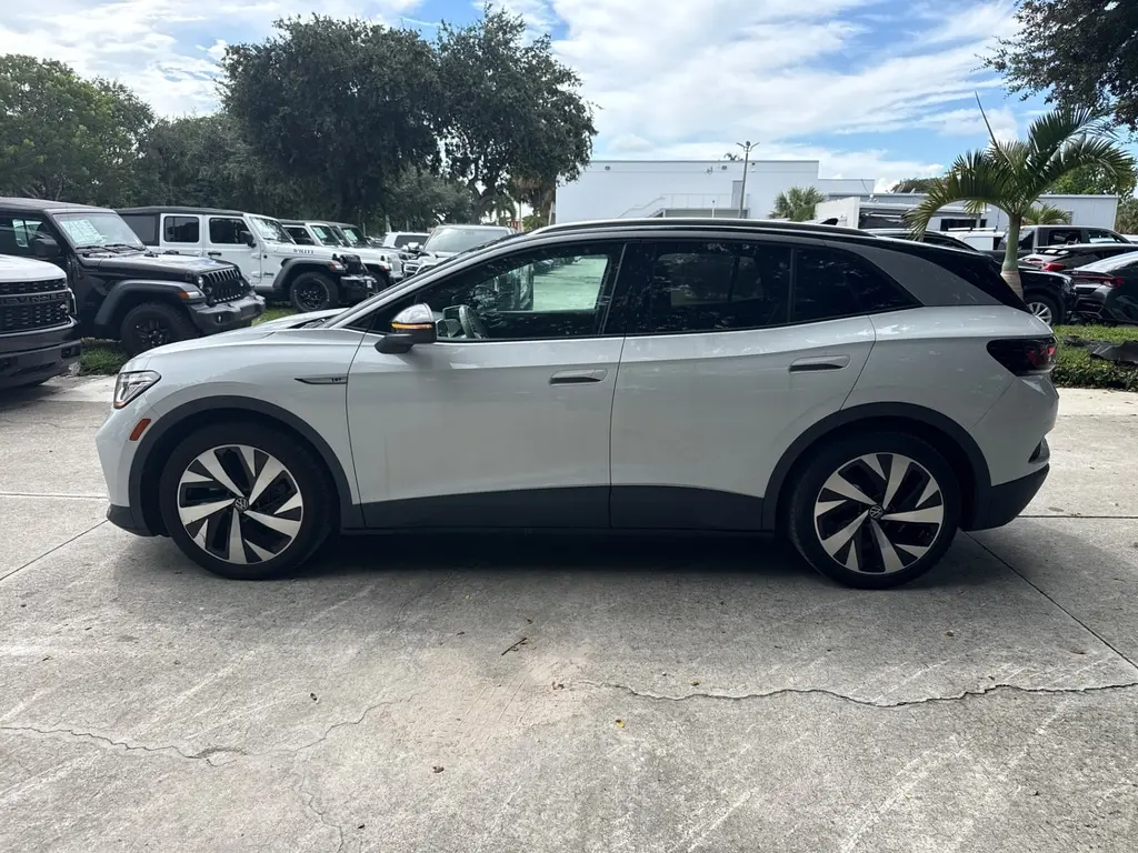 Florida Fine Cars - Used VOLKSWAGEN ID.4 2021 WEST PALM 1ST EDITION