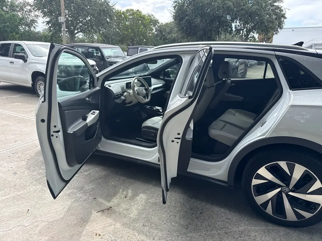 Florida Fine Cars - Used VOLKSWAGEN ID.4 2021 WEST PALM 1ST EDITION