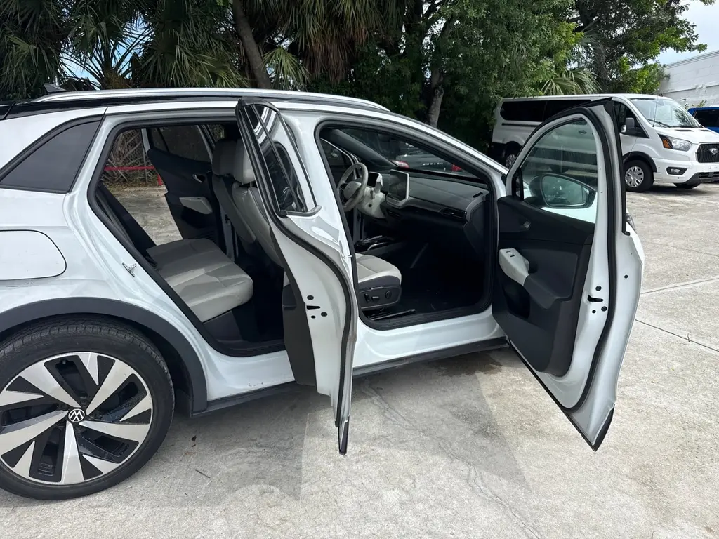 Florida Fine Cars - Used VOLKSWAGEN ID.4 2021 WEST PALM 1ST EDITION