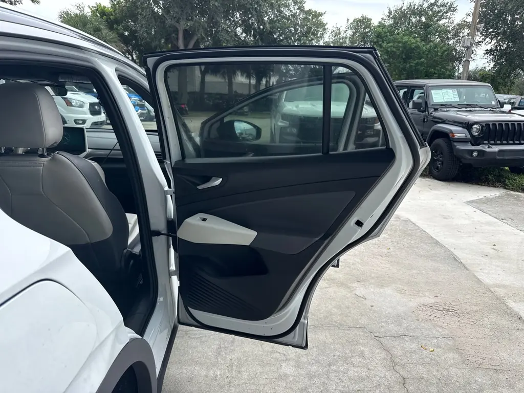 Florida Fine Cars - Used VOLKSWAGEN ID.4 2021 WEST PALM 1ST EDITION