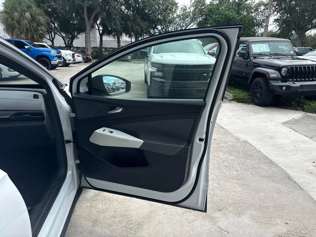 Florida Fine Cars - Used VOLKSWAGEN ID.4 2021 WEST PALM 1ST EDITION
