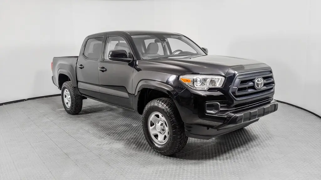 Florida Fine Cars - Used TOYOTA TACOMA 2WD 2022 ORLANDO SR