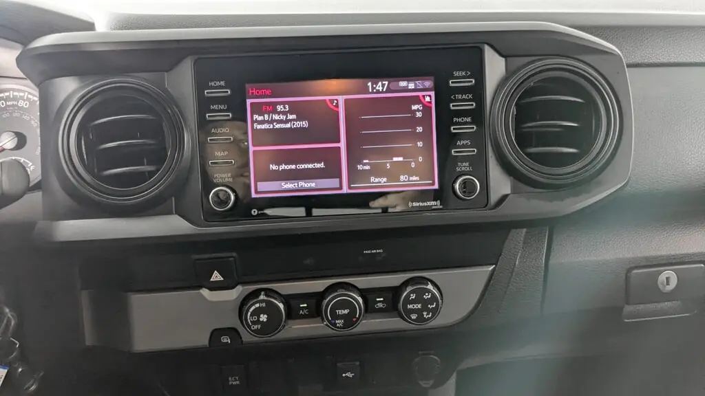 Florida Fine Cars - Used TOYOTA TACOMA 2WD 2022 ORLANDO SR
