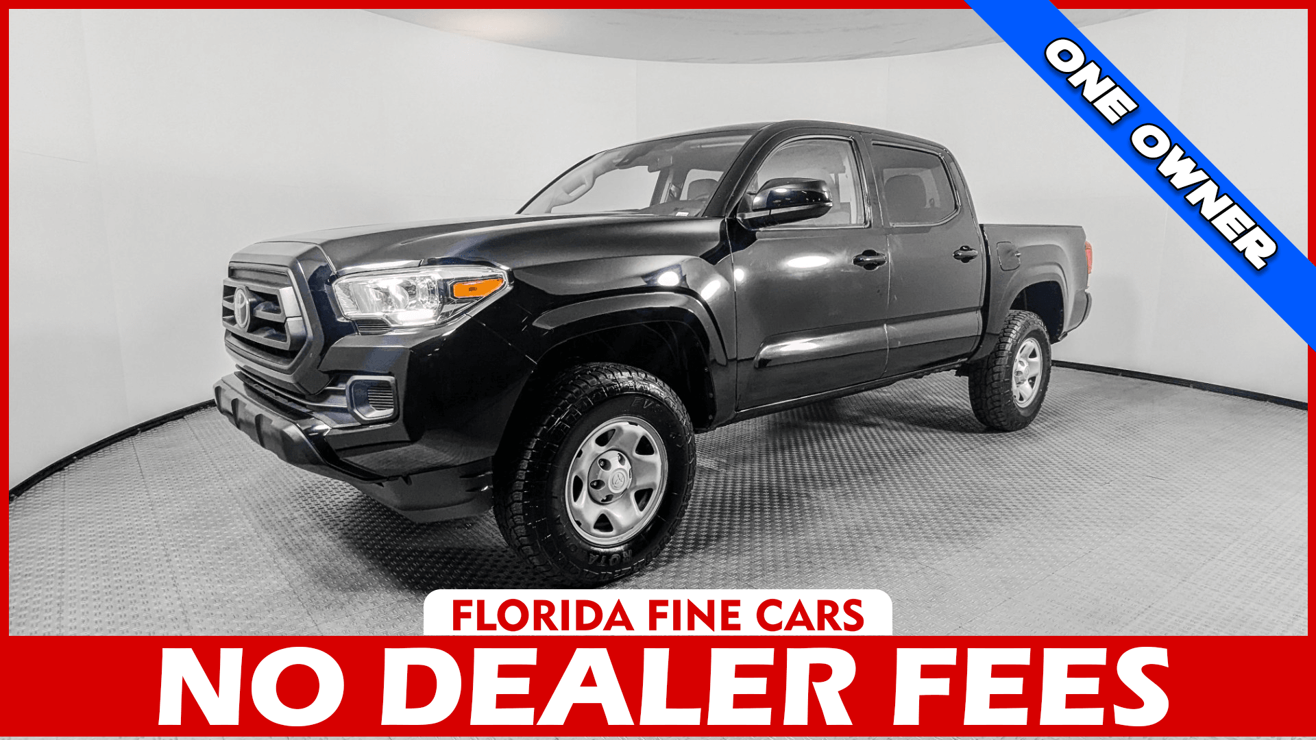 Florida Fine Cars - 2022-TOYOTA-TACOMA-2WD-ORLANDO-FL-Stock=162856
