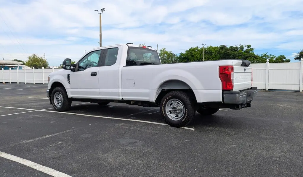 Florida Fine Cars - Used FORD SUPER DUTY F-250 SRW 2020 MARGATE XL