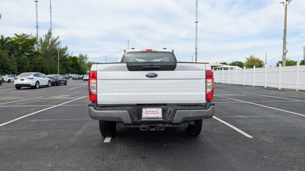 Florida Fine Cars - Used FORD SUPER DUTY F-250 SRW 2020 MARGATE XL