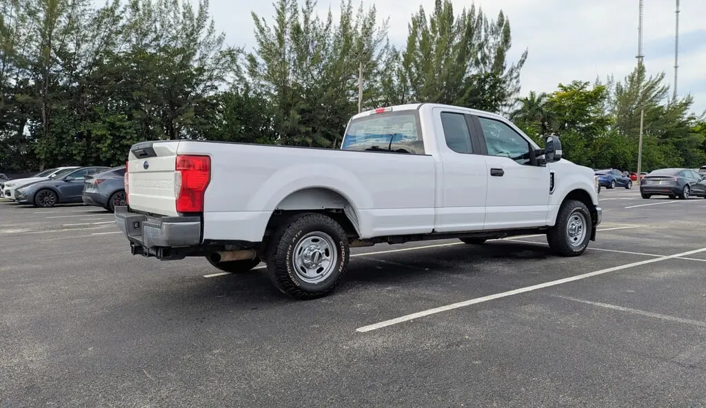 Florida Fine Cars - Used FORD SUPER DUTY F-250 SRW 2020 MARGATE XL