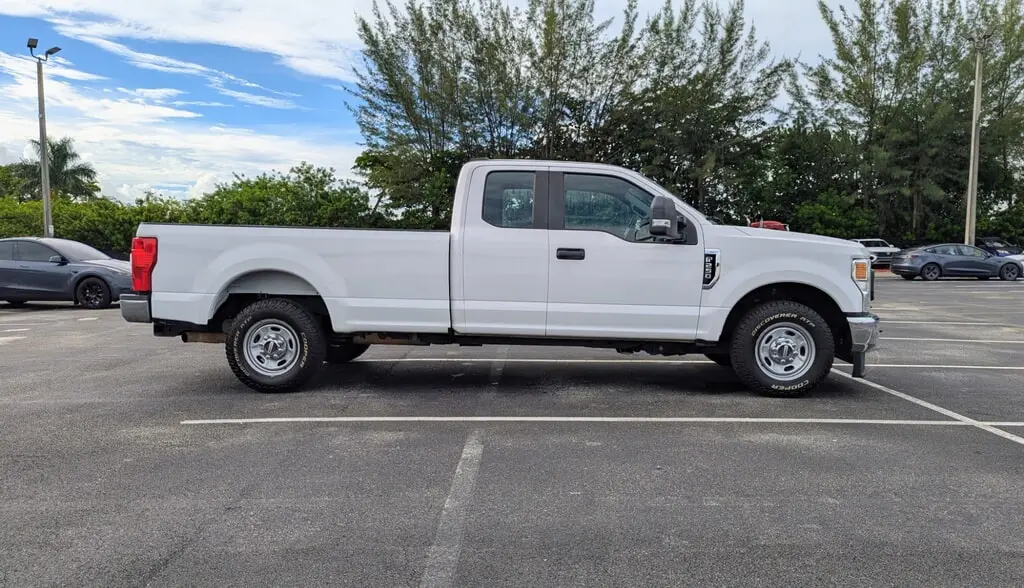 Florida Fine Cars - Used FORD SUPER DUTY F-250 SRW 2020 MARGATE XL