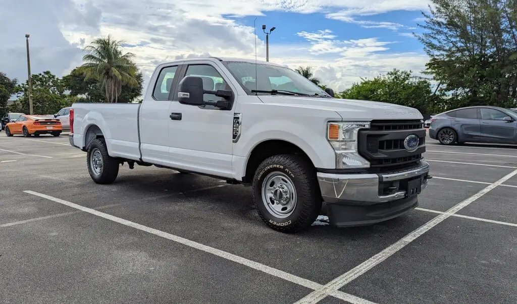 Florida Fine Cars - Used FORD SUPER DUTY F-250 SRW 2020 MARGATE XL