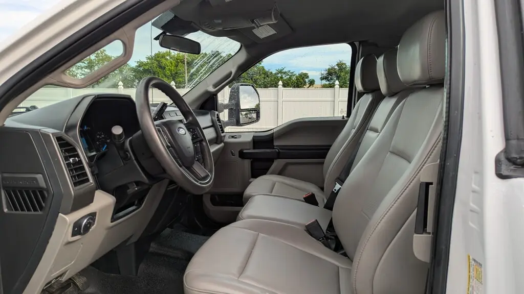 Florida Fine Cars - Used FORD SUPER DUTY F-250 SRW 2020 MARGATE XL