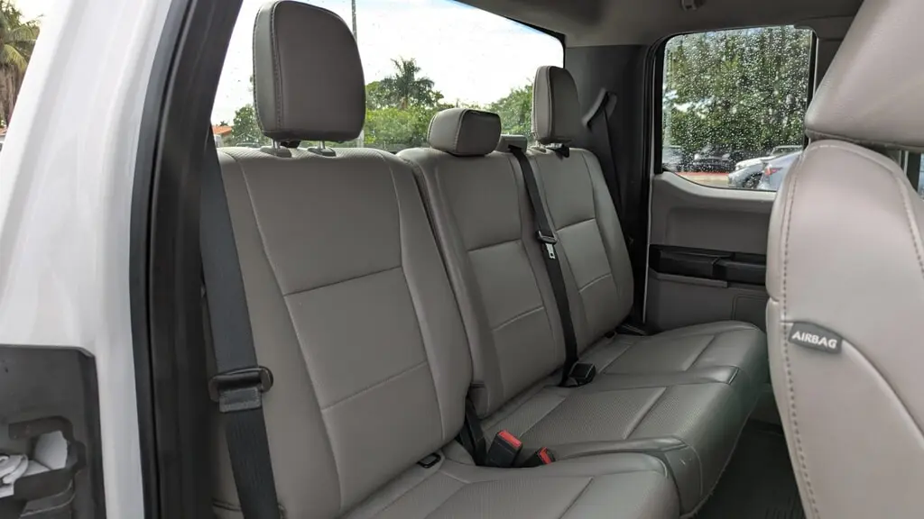 Florida Fine Cars - Used FORD SUPER DUTY F-250 SRW 2020 MARGATE XL