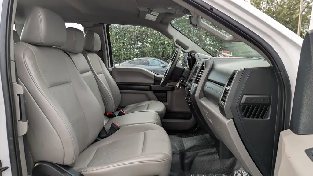 Florida Fine Cars - Used FORD SUPER DUTY F-250 SRW 2020 MARGATE XL