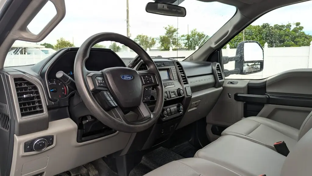 Florida Fine Cars - Used FORD SUPER DUTY F-250 SRW 2020 MARGATE XL
