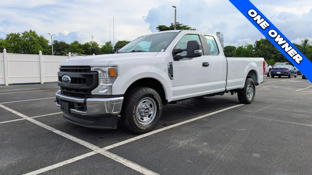 Florida Fine Cars - Used FORD SUPER DUTY F-250 SRW 2020 MARGATE XL