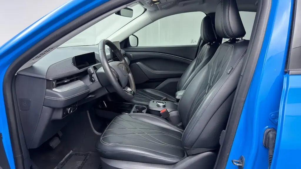 Florida Fine Cars - Used FORD MUSTANG MACH-E 2023 WEST PALM SELECT