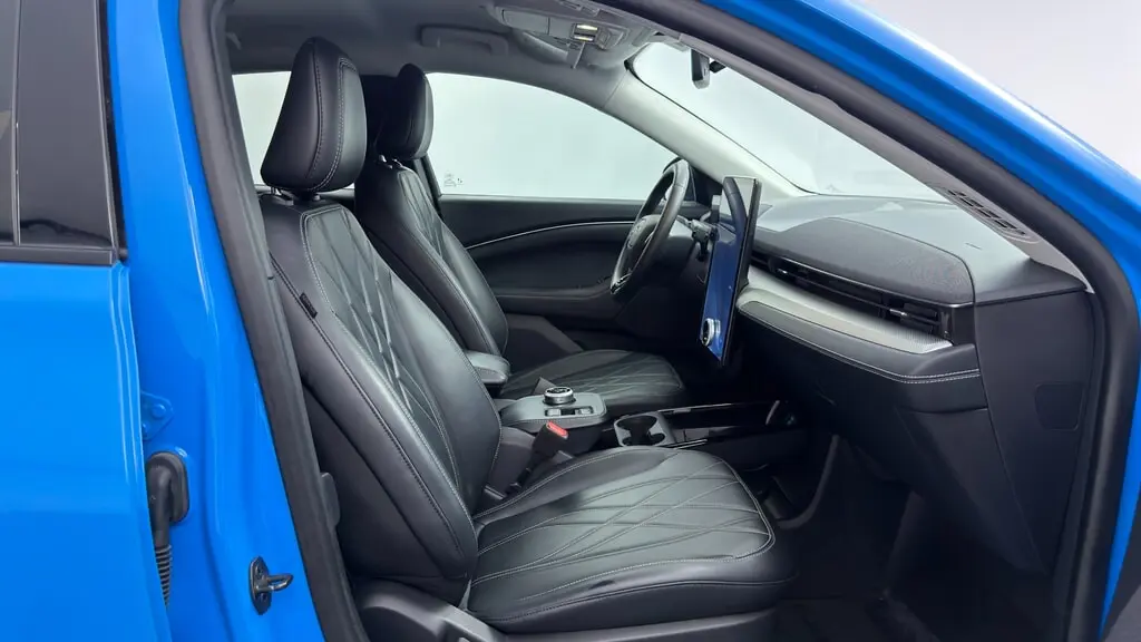 Florida Fine Cars - Used FORD MUSTANG MACH-E 2023 WEST PALM SELECT