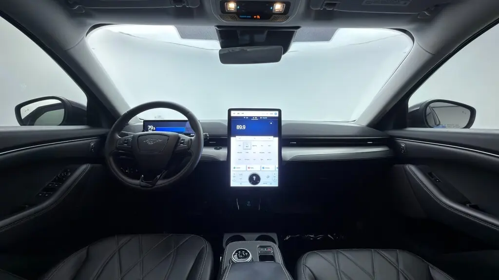 Florida Fine Cars - Used FORD MUSTANG MACH-E 2023 WEST PALM SELECT