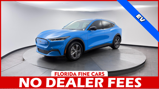 Florida Fine Cars - Used FORD MUSTANG-MACH-E 2023 WEST PALM SELECT