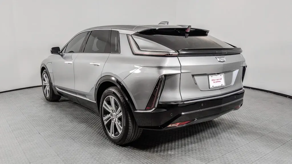 Florida Fine Cars - Used CADILLAC LYRIQ 2024 ORLANDO TECH