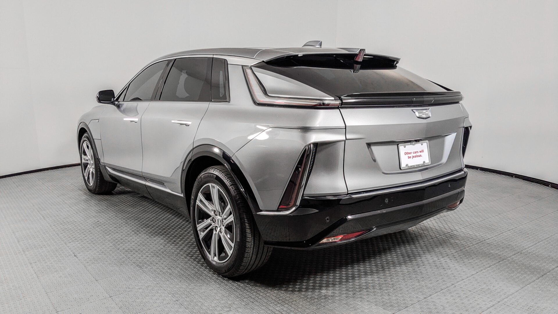 Florida Fine Cars - Used vehicle - SUV CADILLAC LYRIQ 2024