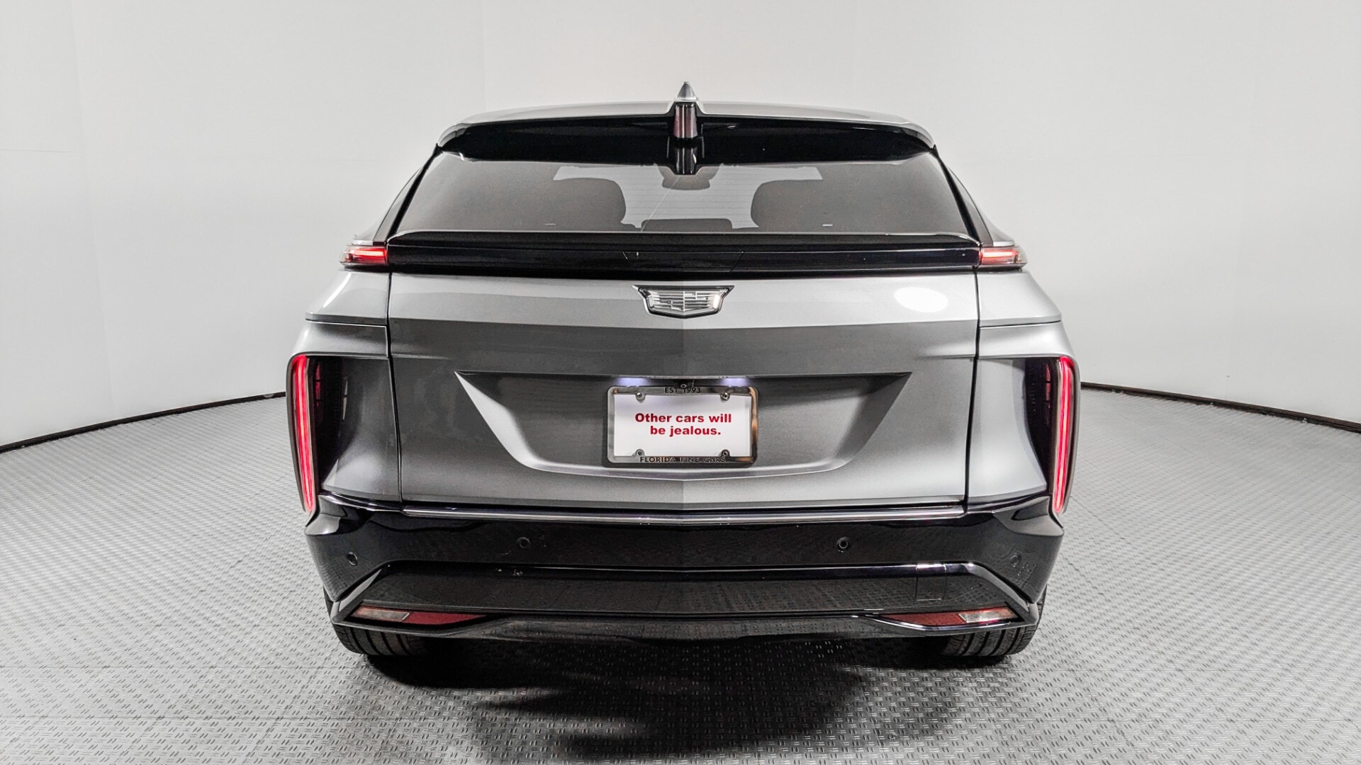 Florida Fine Cars - Used vehicle - SUV CADILLAC LYRIQ 2024
