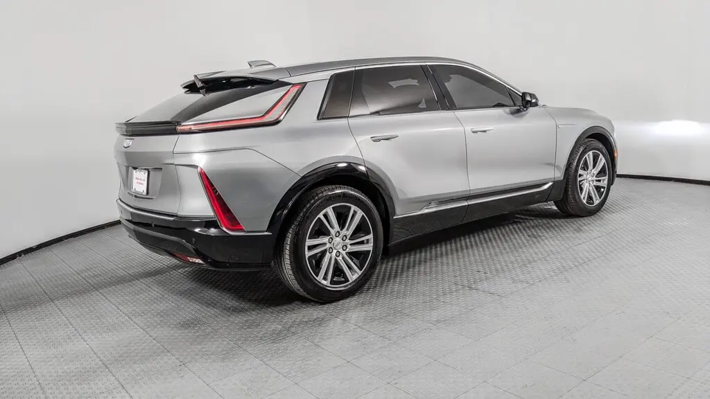 Florida Fine Cars - Used CADILLAC LYRIQ 2024 ORLANDO TECH