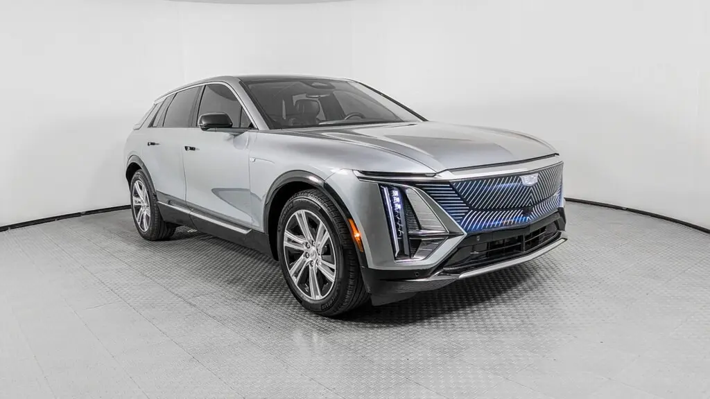 Florida Fine Cars - Used CADILLAC LYRIQ 2024 ORLANDO TECH
