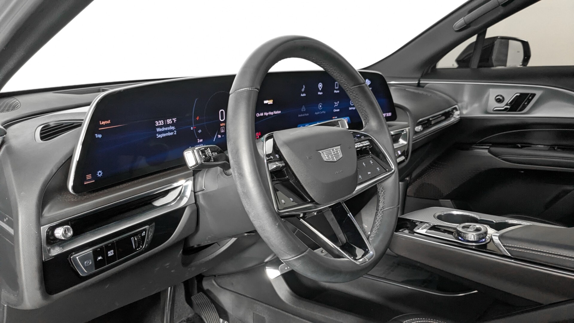 Florida Fine Cars - Used vehicle - SUV CADILLAC LYRIQ 2024