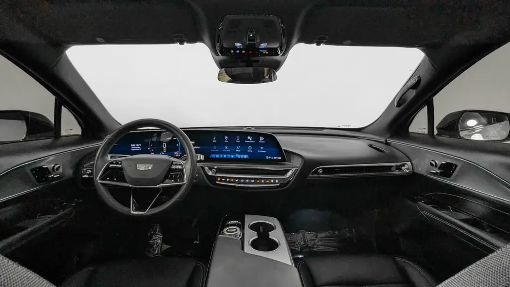 Florida Fine Cars - Used CADILLAC LYRIQ 2024 ORLANDO TECH