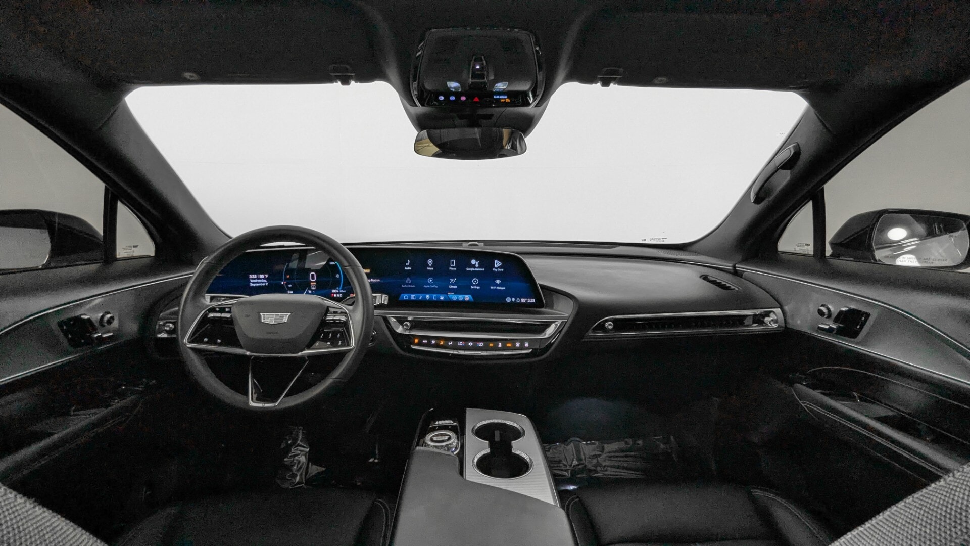 Florida Fine Cars - Used vehicle - SUV CADILLAC LYRIQ 2024