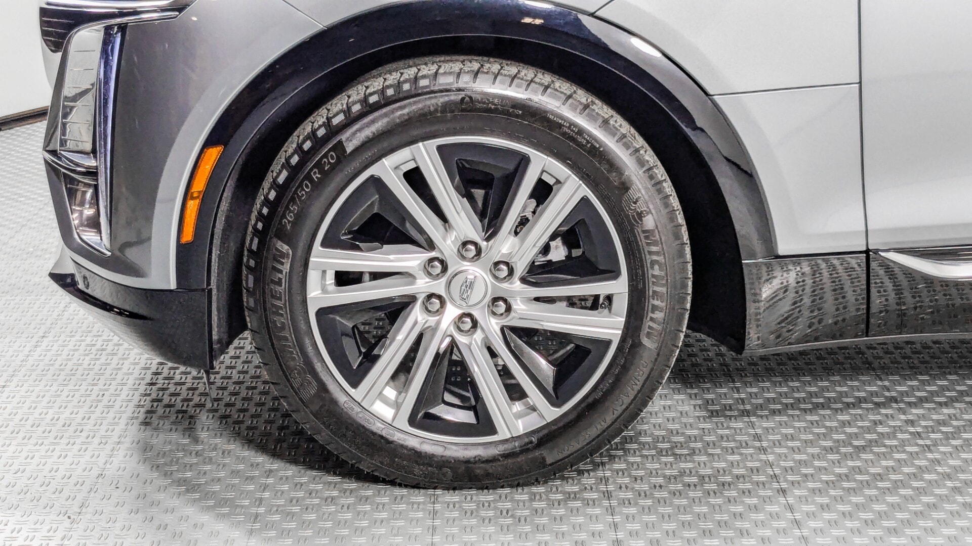 Florida Fine Cars - Used vehicle - SUV CADILLAC LYRIQ 2024