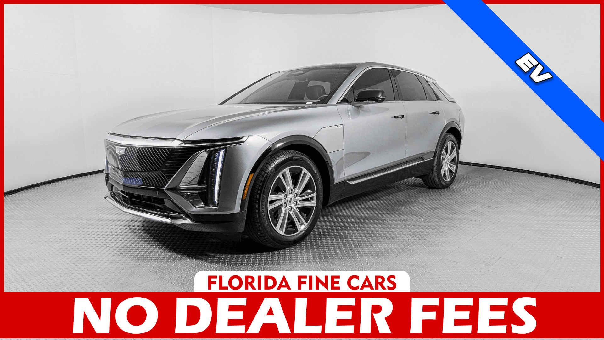 Florida Fine Cars - 2024-CADILLAC-LYRIQ-ORLANDO-FL-Stock=162859