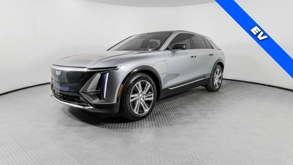 Florida Fine Cars - Used CADILLAC LYRIQ 2024 ORLANDO TECH
